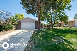 9320 W 104th Pl in Westminster, CO - Building Photo