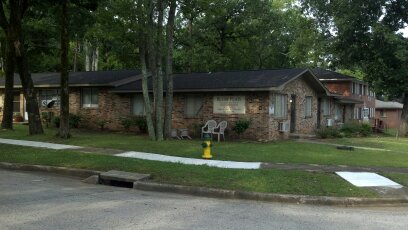 Rugby Flats in Birmingham, AL - Building Photo