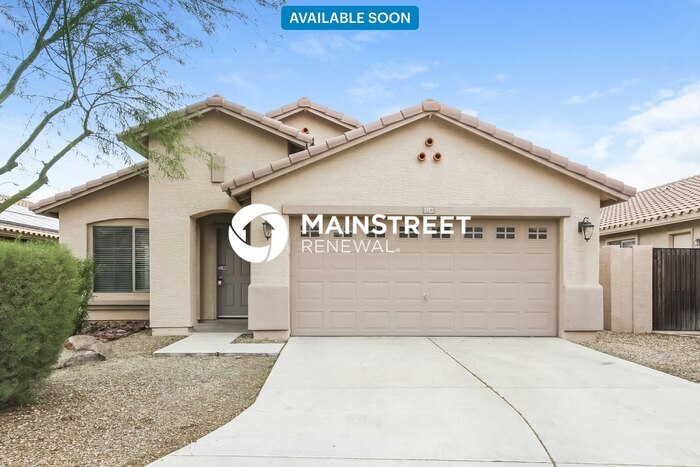 15245 W Bola Dr in Surprise, AZ - Building Photo