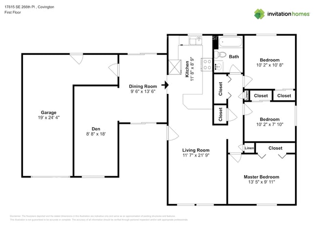 17815 SE 266th Pl in Covington, WA - Building Photo - Building Photo