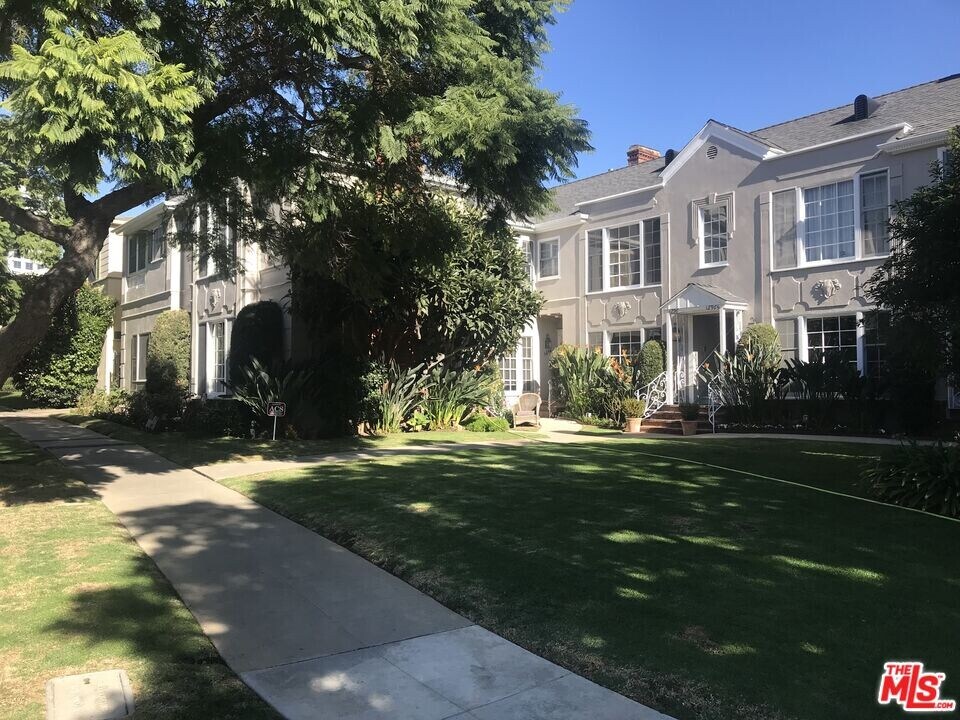 1292 Devon Ave in Los Angeles, CA - Building Photo