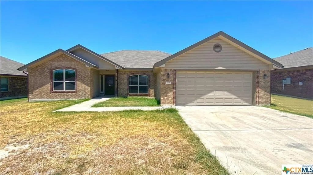 2516 Heartland Ave in Copperas Cove, TX - Building Photo