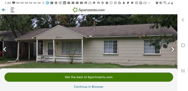 property at 3570 SW Clare Ave