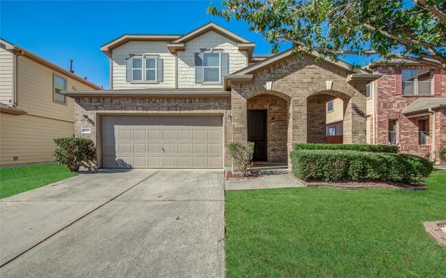 4814 Mint Trails in Houston, TX - Building Photo - Building Photo