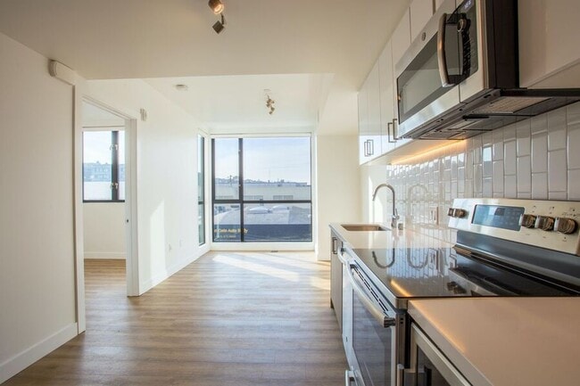 property at 601 Tennessee St