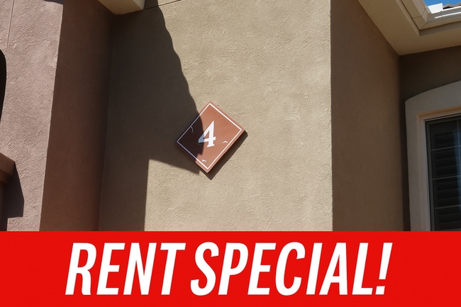 property at 41410 Juniper St