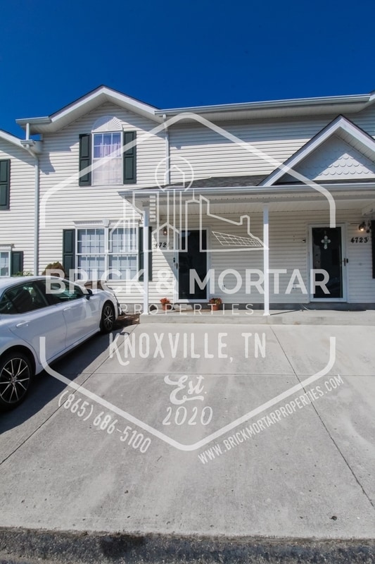 4721 Scepter Way in Knoxville, TN - Building Photo - Building Photo