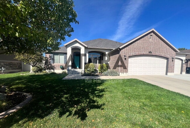 property at 1124 W 2850 S