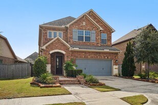 19751 Shinnery Ridge Ct in Cypress, TX - Building Photo