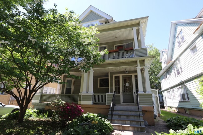 property at 820 Orange St