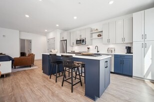 The Arbor at Halley Rise in Reston, VA - Building Photo