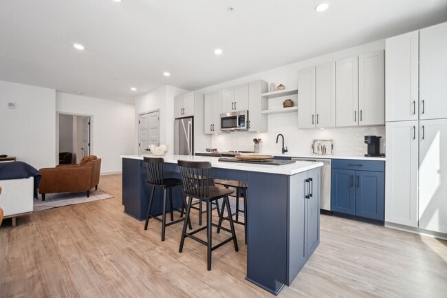 The Arbor at Halley Rise