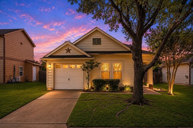 property at 21314 Misty Brook Bend Ln