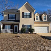 5840 Timbertop Ln in Charlotte, NC - Building Photo