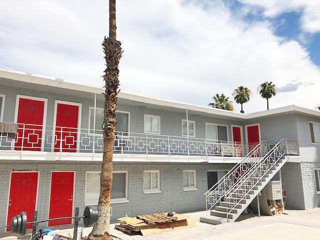 2105 Sunrise Ave in Las Vegas, NV - Building Photo - Primary Photo