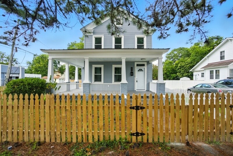 656 Florida Ave in Portsmouth, VA - Building Photo