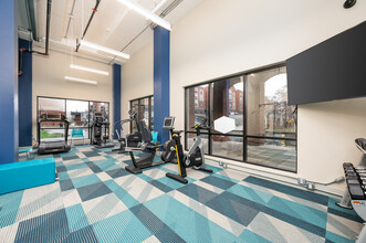Canal Overlook Apartments in Indianapolis, IN - Foto de edificio - Interior Photo