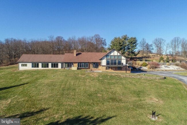 property at 1496 Orchard Ln