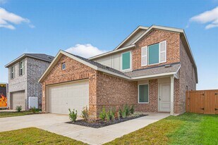 3025 Fantasy Ter Dr in Park Row, TX - Building Photo
