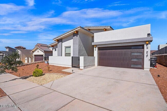 717 Chatham Pl in El Paso, TX - Building Photo - Building Photo