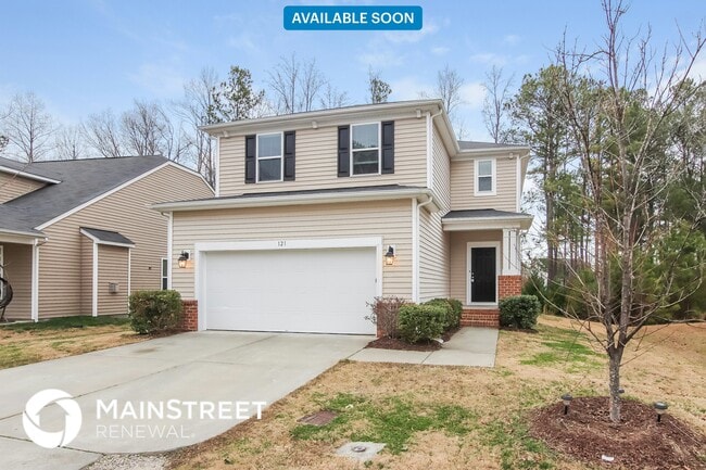 property at 121 Rosebud Ln