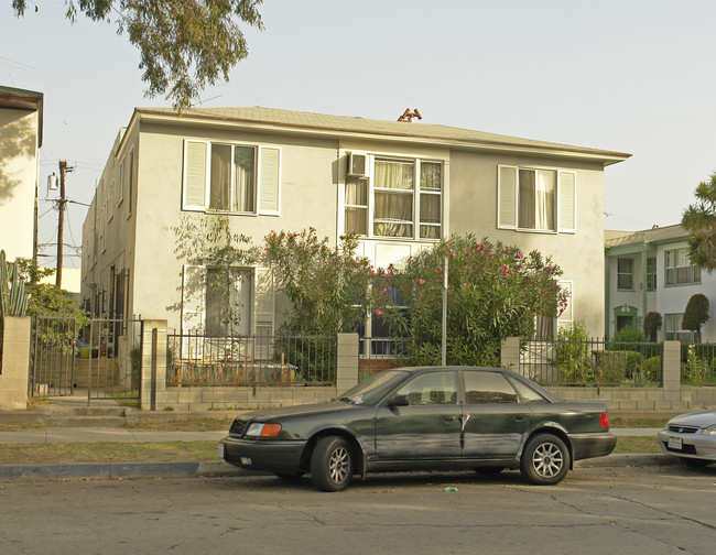 1618 S St Andrews Pl in Los Angeles, CA - Building Photo - Building Photo