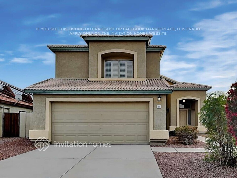 1339 E Park Ave in Gilbert, AZ - Building Photo