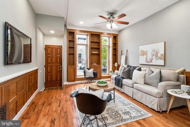 property at 3328 E Baltimore St