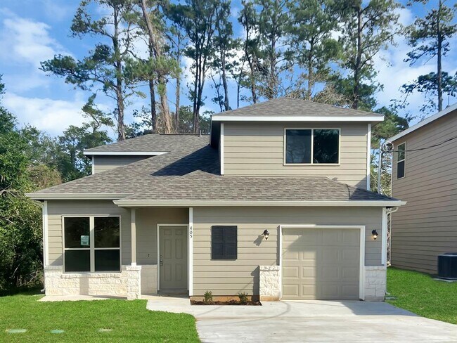 property at 405 Mohawk Dr