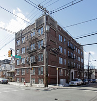 159 Hutton St in Jersey City, NJ - Building Photo