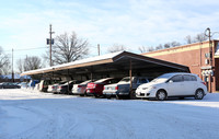 Garfield Manor Apartments in Warren, OH - Foto de edificio - Building Photo