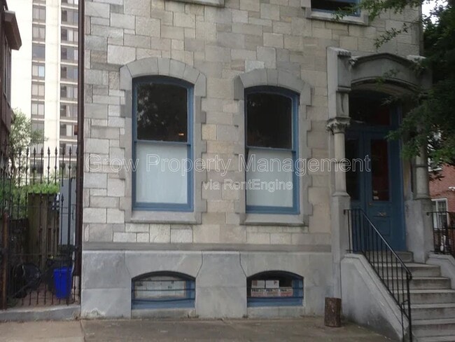 property at 2024 Spring Garden St