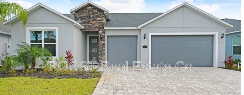 3517 Rixford Way in Palm Bay, FL - Building Photo