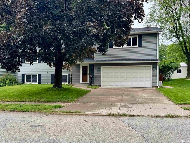 property at 4204 Warren St