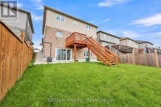 483 Champlain Ave in Woodstock, ON - Building Photo - Building Photo