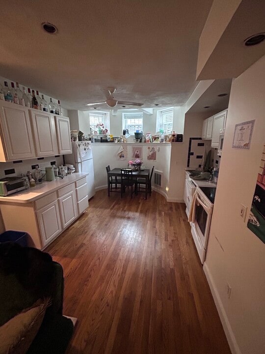 6 Durham St, Unit 1 in Boston, MA - Foto de edificio