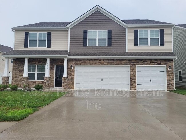 property at 4714 Willow Bluff Cir