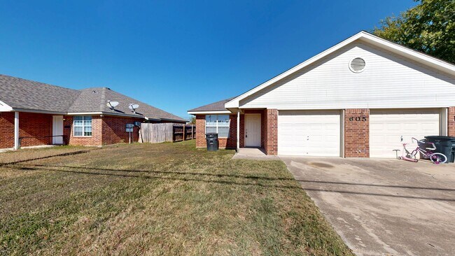 605 Ave G Ave in Killeen, TX - Building Photo - Building Photo