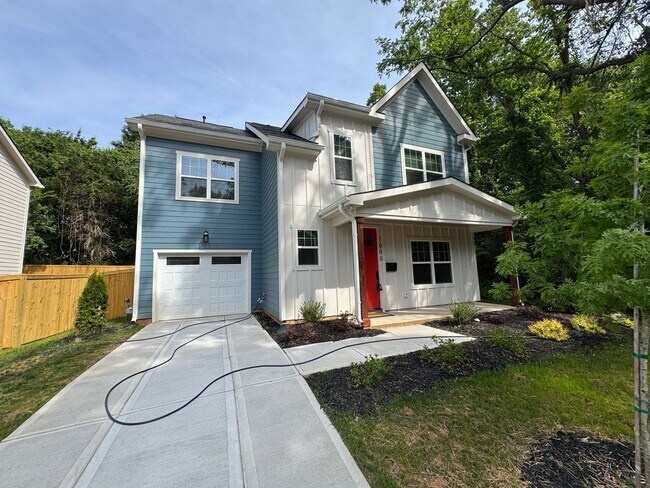 1000 Fairground St in Charlotte, NC - Building Photo - Building Photo