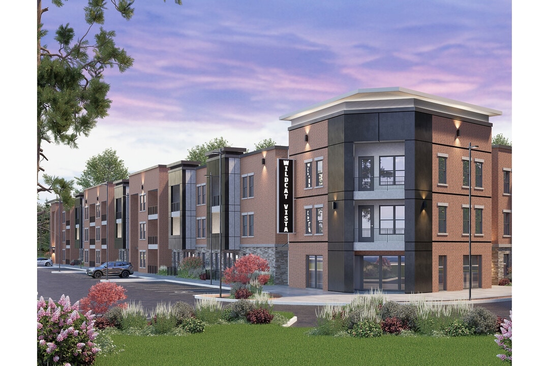 Wildcat Vista in Godley, TX - Building Photo