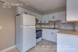 18231 Alpine Ct in Spring Lake, MI - Building Photo - Building Photo