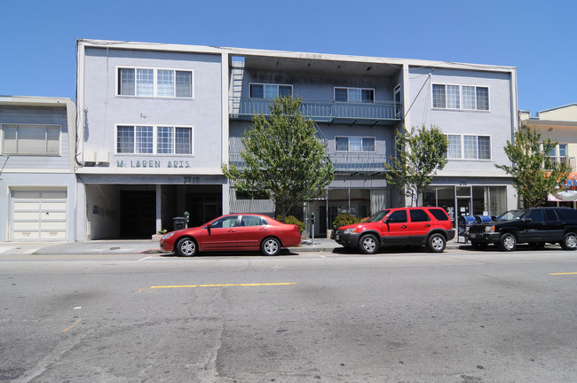 2749 San Bruno Ave in San Francisco, CA - Building Photo - Building Photo