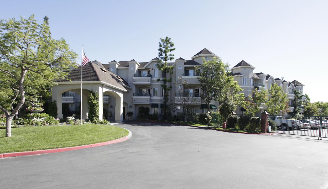 Cypress Pointe Senior Community in Cypress, CA - Building Photo