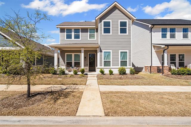 2512 Stella Ln in Northlake, TX - Building Photo