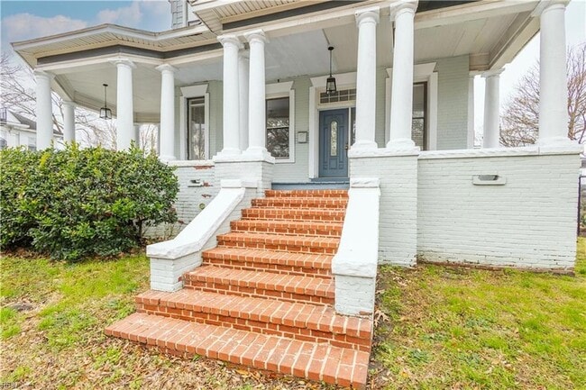 property at 3401 Granby St