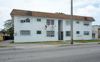 3121 NW 22nd Ave Apartments