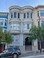 1934 Mason St in San Francisco, CA - Building Photo