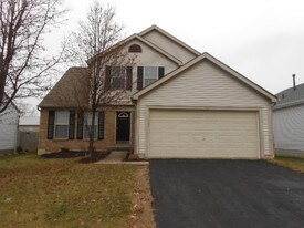 6738 Warriner Way in Canal Winchester, OH - Building Photo