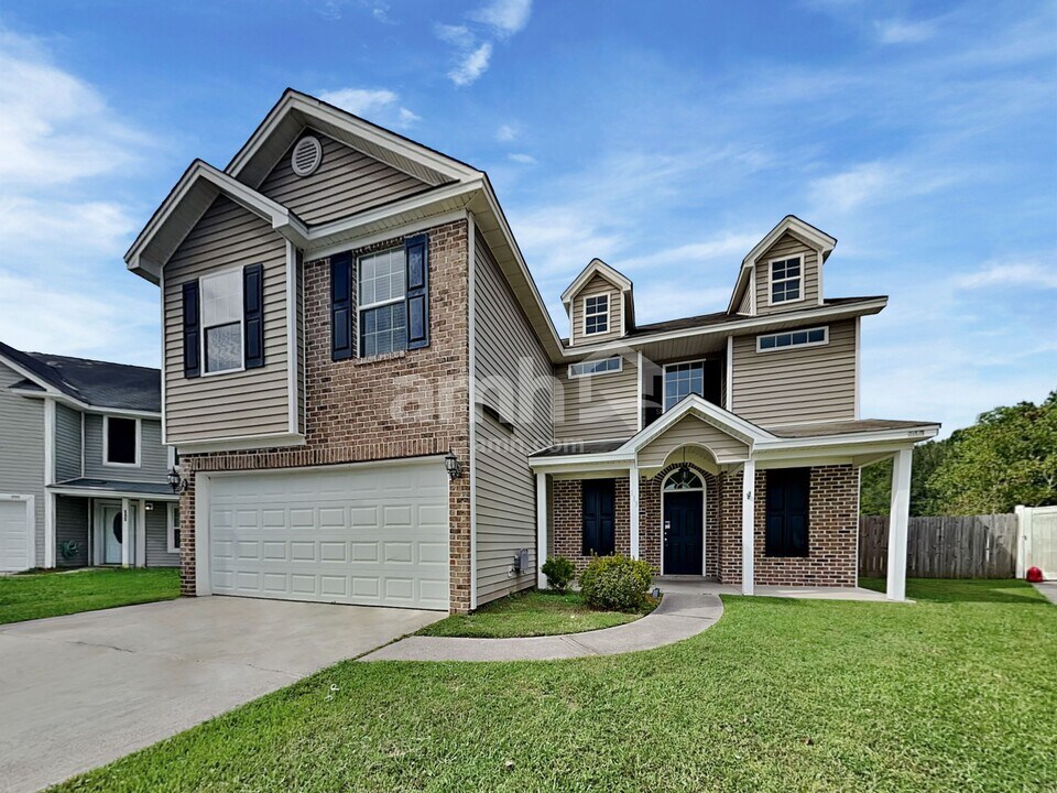 113 Willow Lakes Ct in Savannah, GA - Foto de edificio