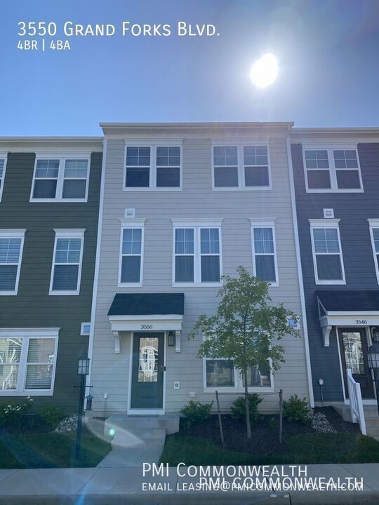 3550 Grand Forks Blvd in Charlottesville, VA - Building Photo